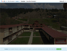 Tablet Screenshot of kascadoru.ro